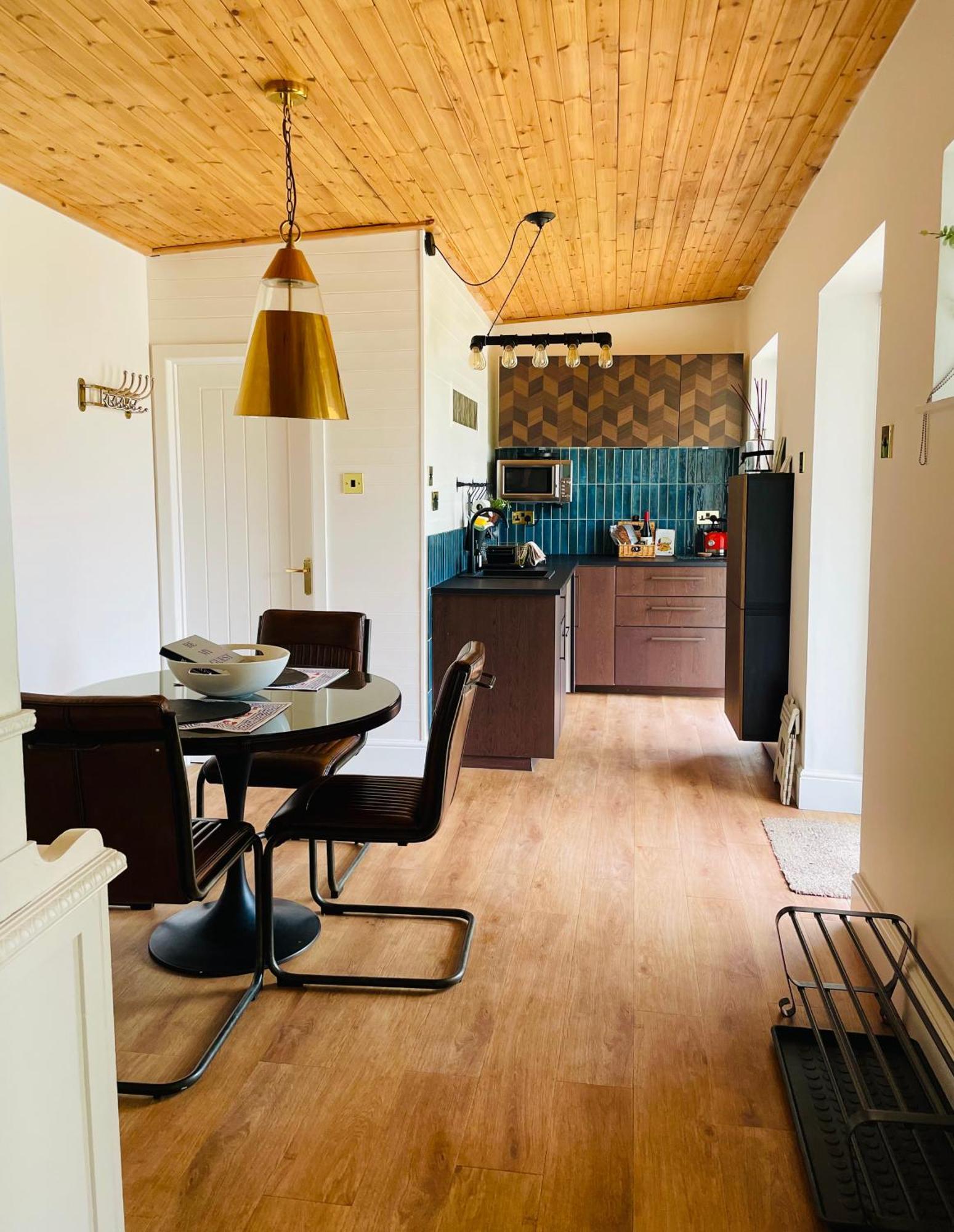The Stables Hideaway Villa Llanelli Bagian luar foto